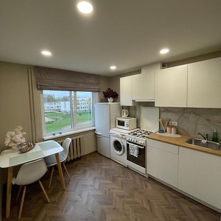 Comfort Home Siauliai Bagian luar foto